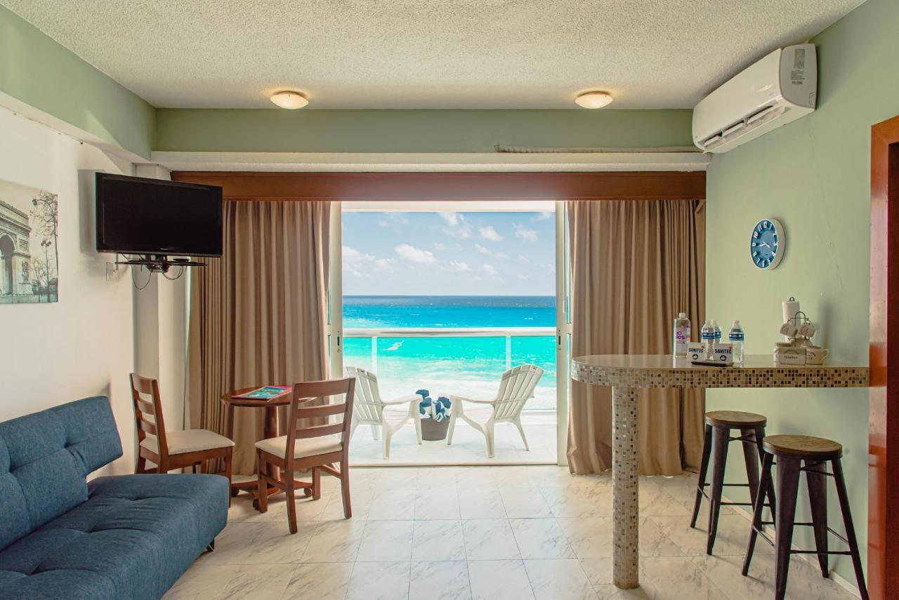 Condominio Girasol Oceanview Cancún Esterno foto
