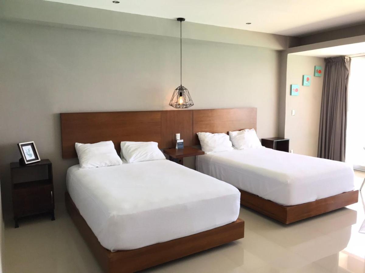 Condominio Girasol Oceanview Cancún Esterno foto