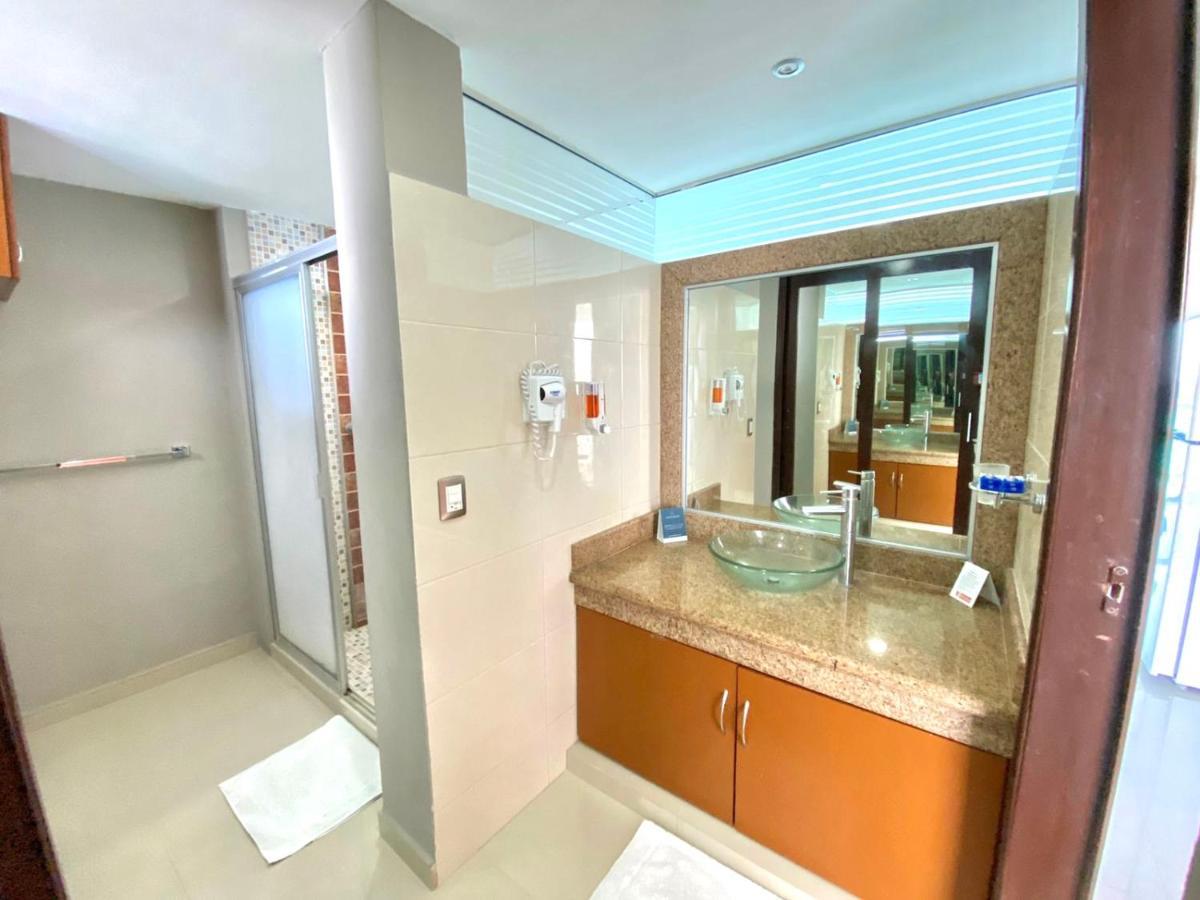 Condominio Girasol Oceanview Cancún Esterno foto