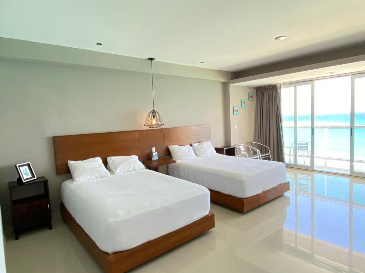 Condominio Girasol Oceanview Cancún Esterno foto